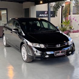 Honda Civic Si
