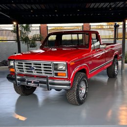 Ford F-150 XLT 4x4 