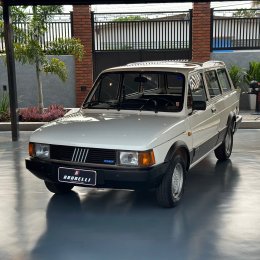 Fiat Panorama C