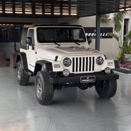 Jeep Wrangler Sport