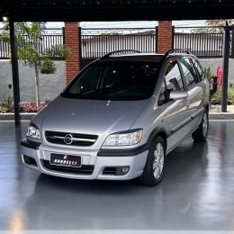 GM Zafira Elite