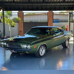 Dodge Challenger Hardtop Coupé