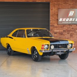 GM Opala SS 