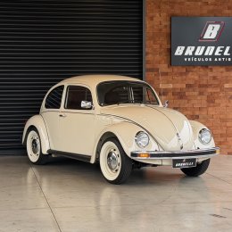 VW Fusca Ultima Edición