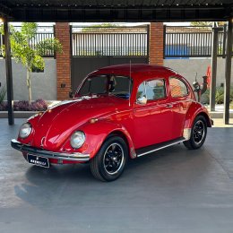 VW Fusca 1300