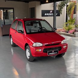 Subaru Vivio GLi