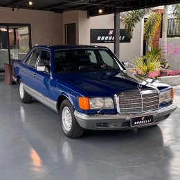 Mercedes Benz 280 SE