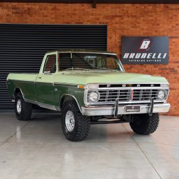 Ford F-100 Ranger XLT