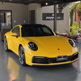 Porsche 911 Carrera